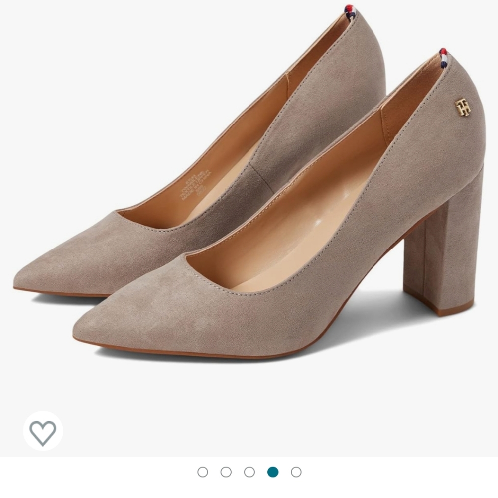 Tommy Hilfiger Abilene Pump